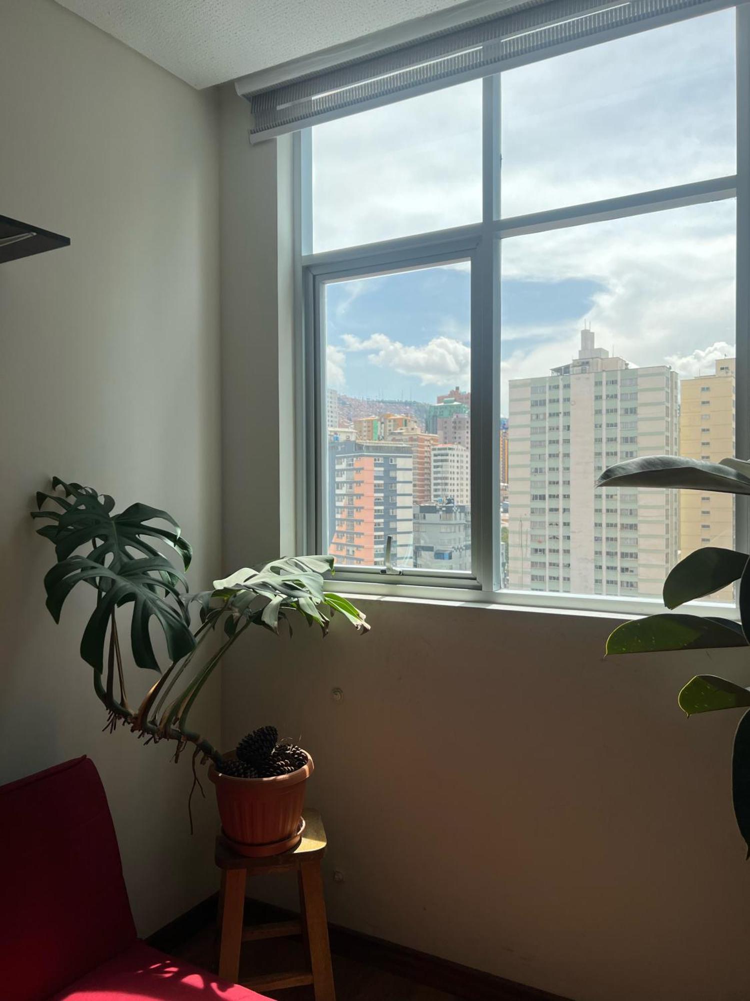 Lujoso Y Soleado Departamento En Sopocachi Apartamento La Paz