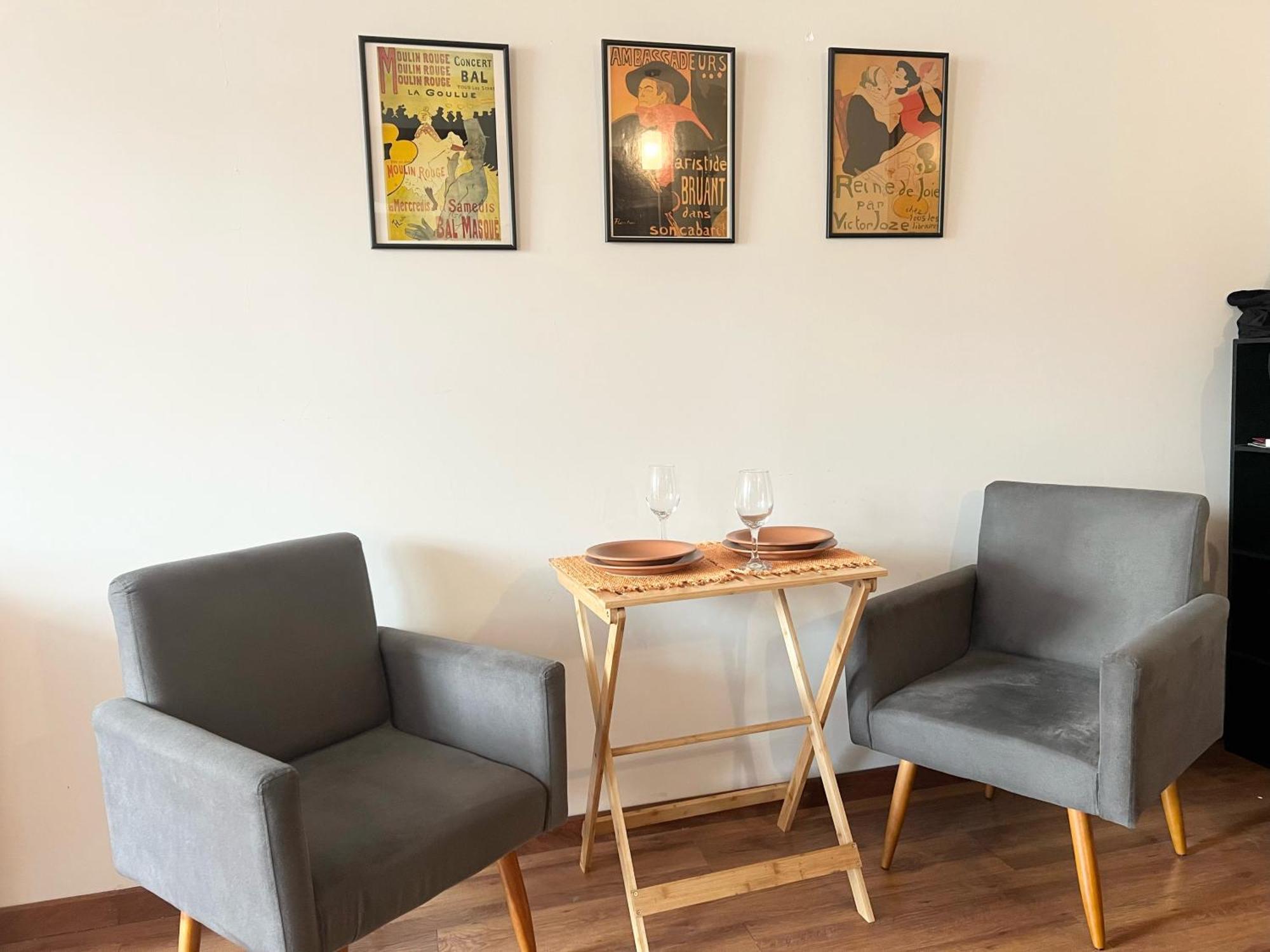 Apartamento Lujoso Y Soleado Departamento En Sopocachi La Paz