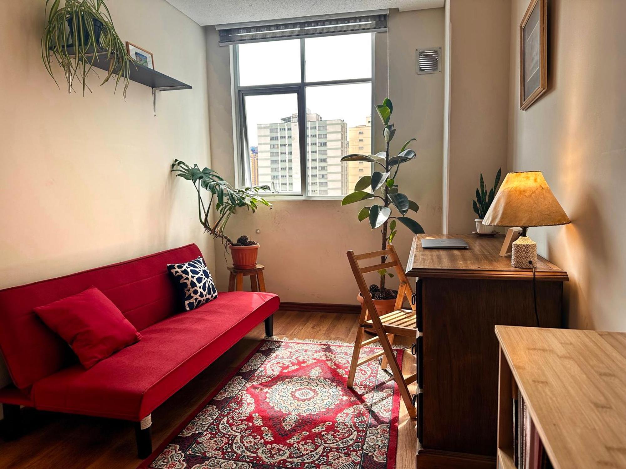 Apartamento Lujoso Y Soleado Departamento En Sopocachi