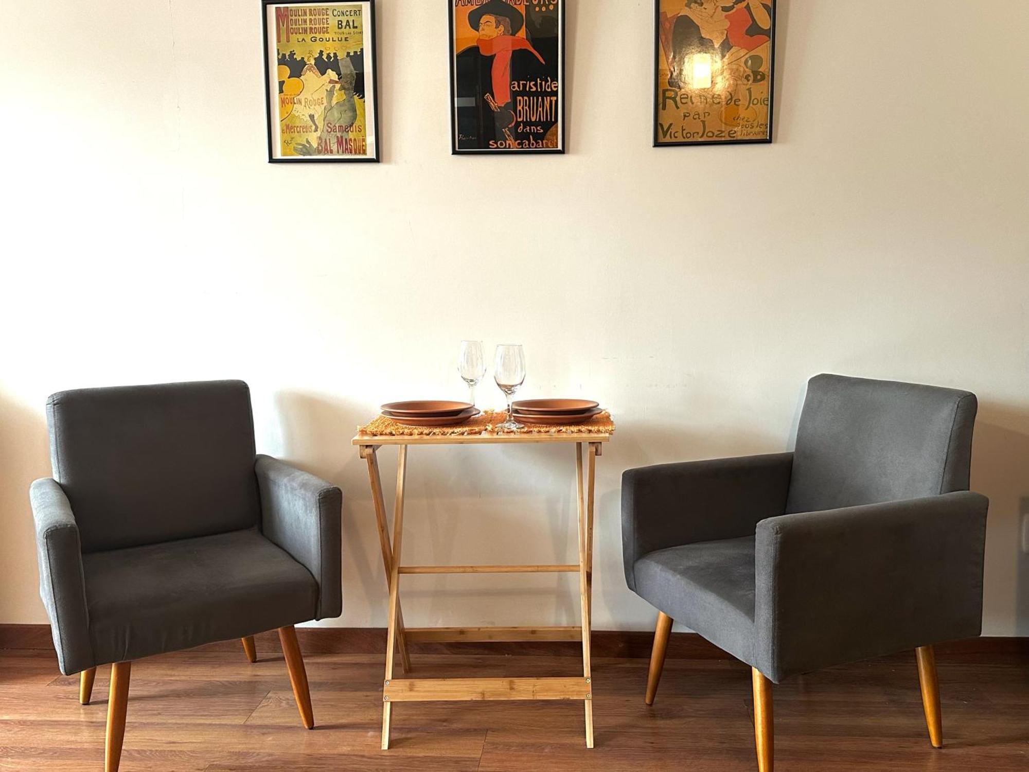 Apartamento Lujoso Y Soleado Departamento En Sopocachi La Paz